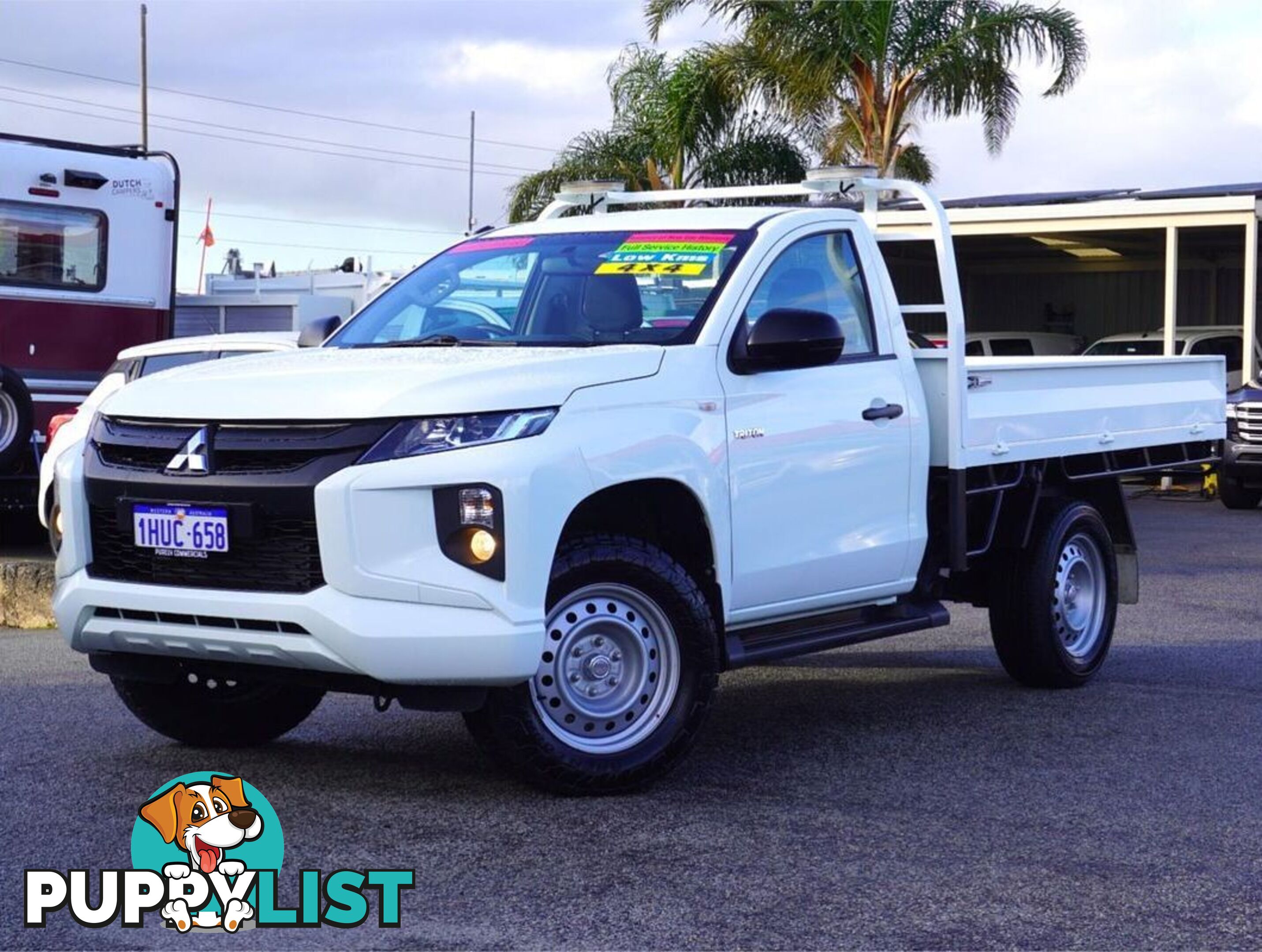 2022 MITSUBISHI TRITON  MR 