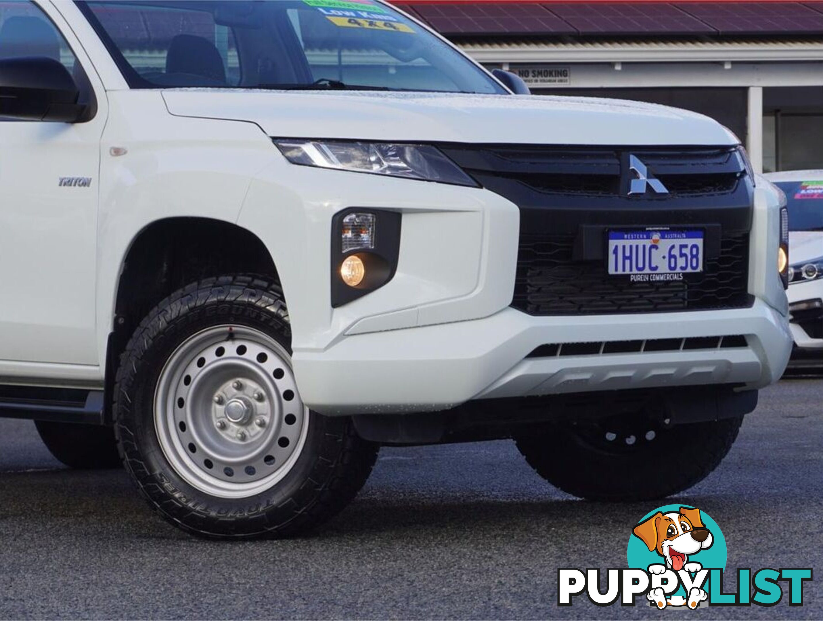 2022 MITSUBISHI TRITON  MR 