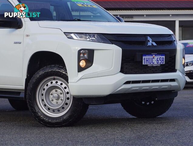 2022 MITSUBISHI TRITON  MR 