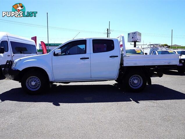 2019 ISUZU D-MAX   