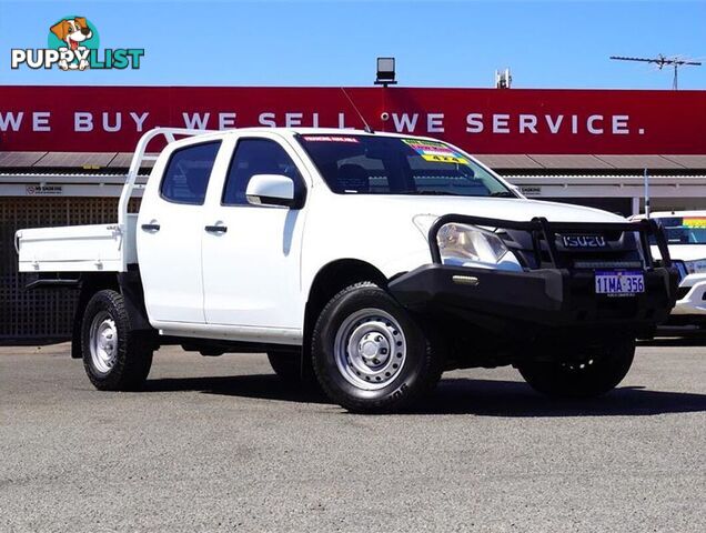 2019 ISUZU D-MAX   