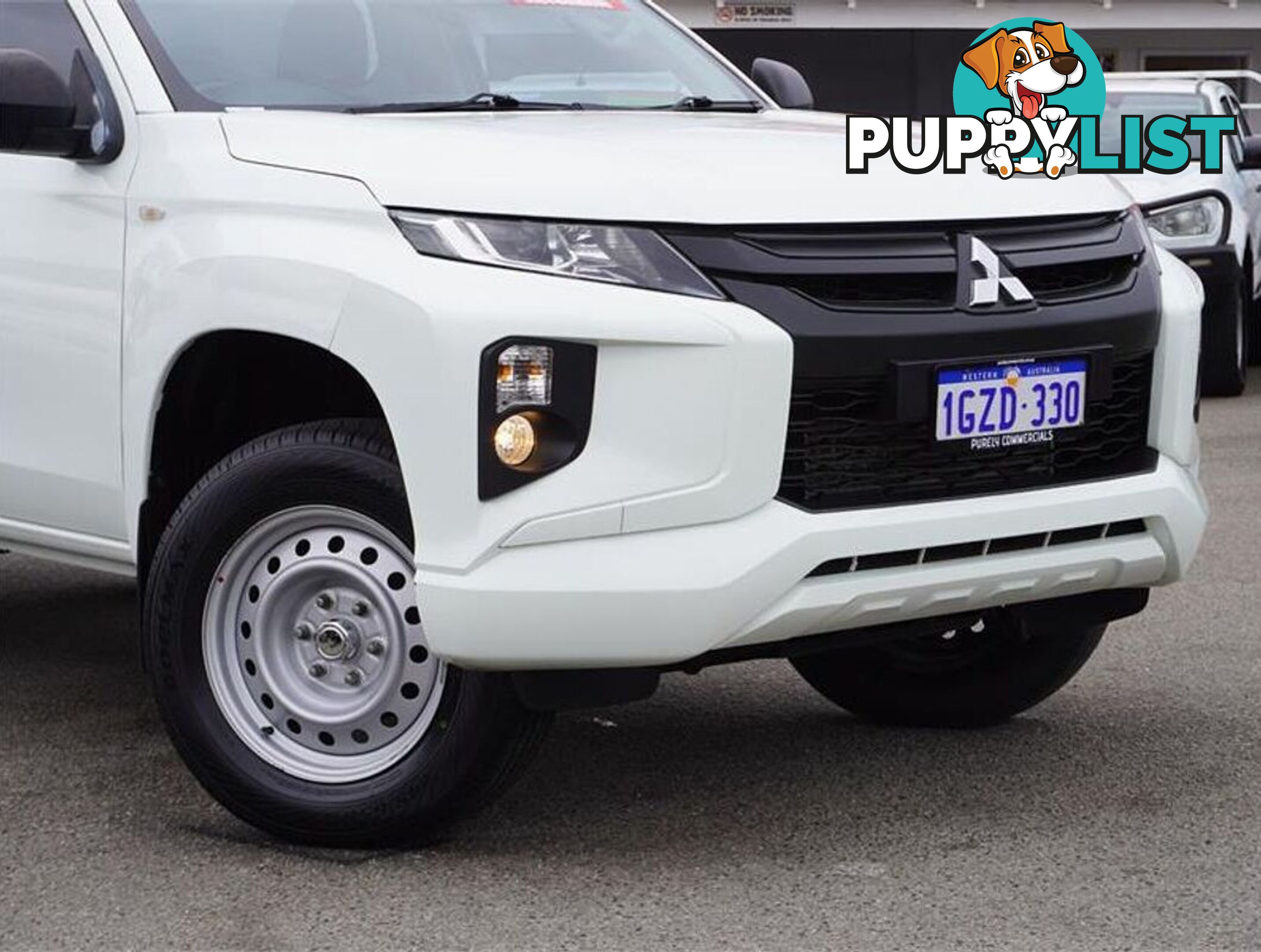 2019 MITSUBISHI TRITON  MR 