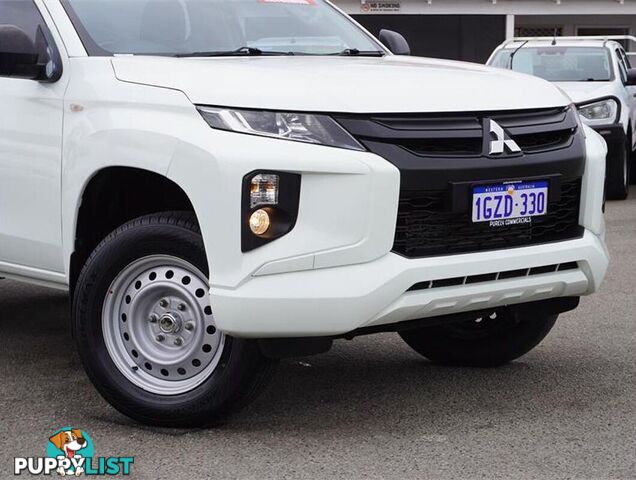 2019 MITSUBISHI TRITON  MR 