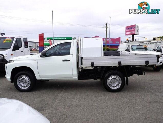 2019 MITSUBISHI TRITON  MR 