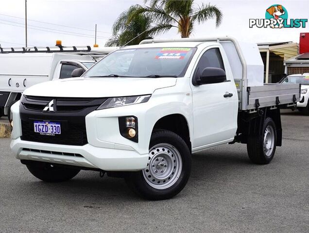 2019 MITSUBISHI TRITON  MR 