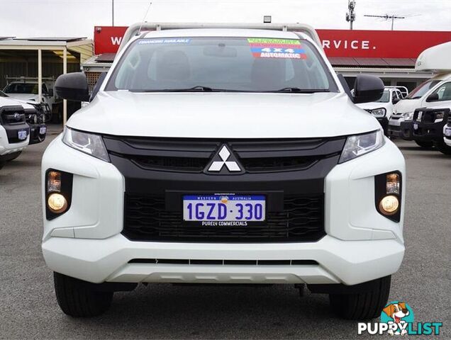 2019 MITSUBISHI TRITON  MR 