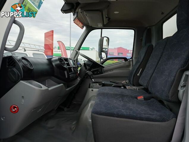 2021 HINO 300 SERIES   
