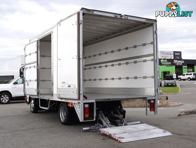 2021 HINO 300 SERIES   