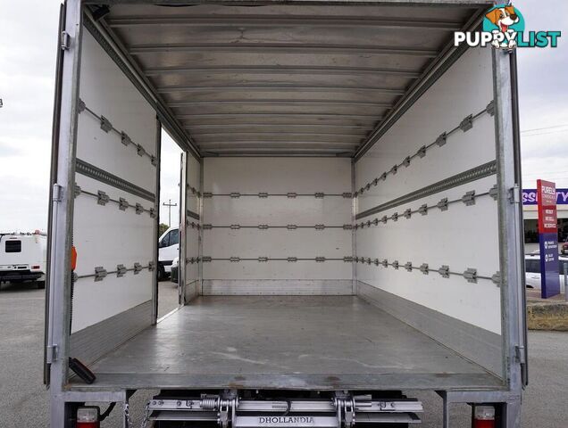 2021 HINO 300 SERIES   