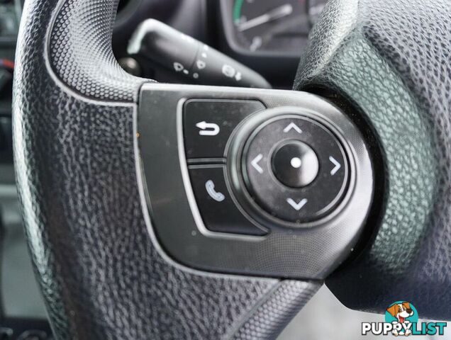 2021 HINO 300 SERIES   