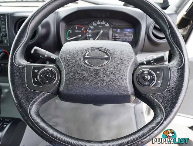 2021 HINO 300 SERIES   