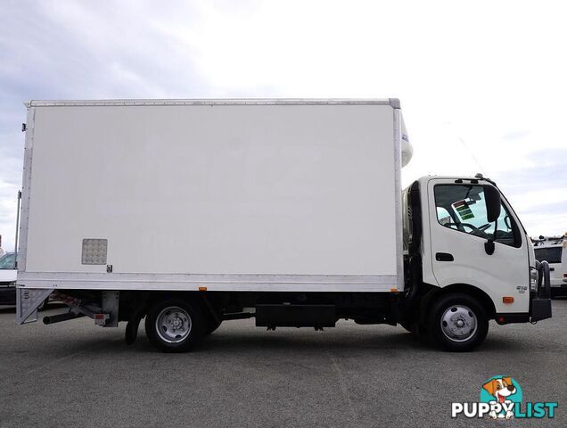 2021 HINO 300 SERIES   