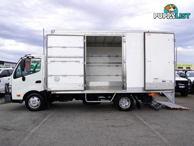2021 HINO 300 SERIES   