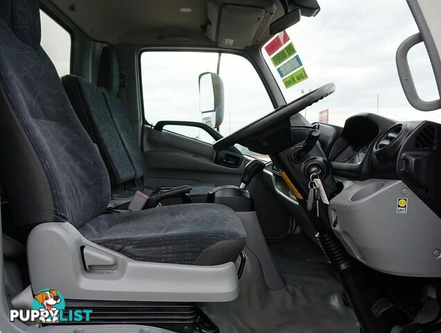 2021 HINO 300 SERIES   