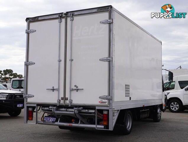 2021 HINO 300 SERIES   