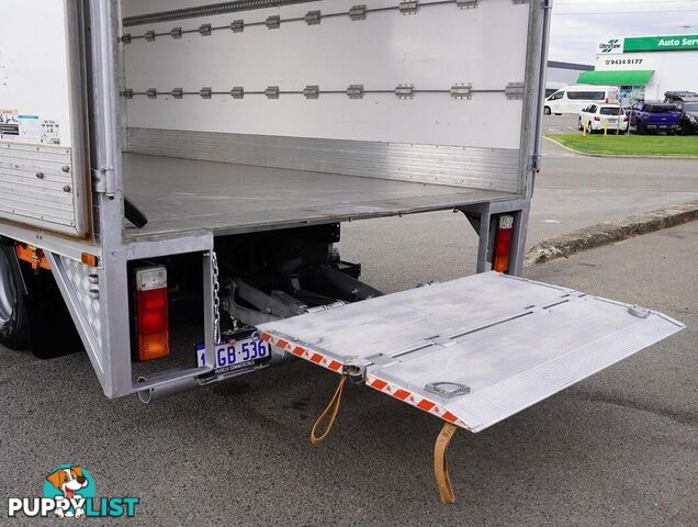 2021 HINO 300 SERIES   