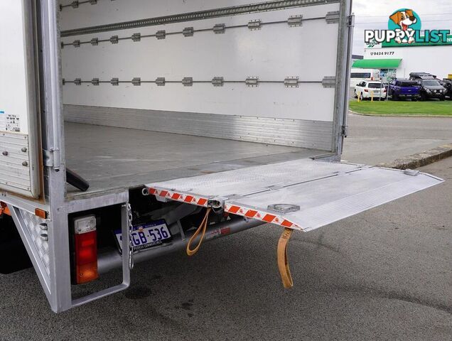 2021 HINO 300 SERIES   