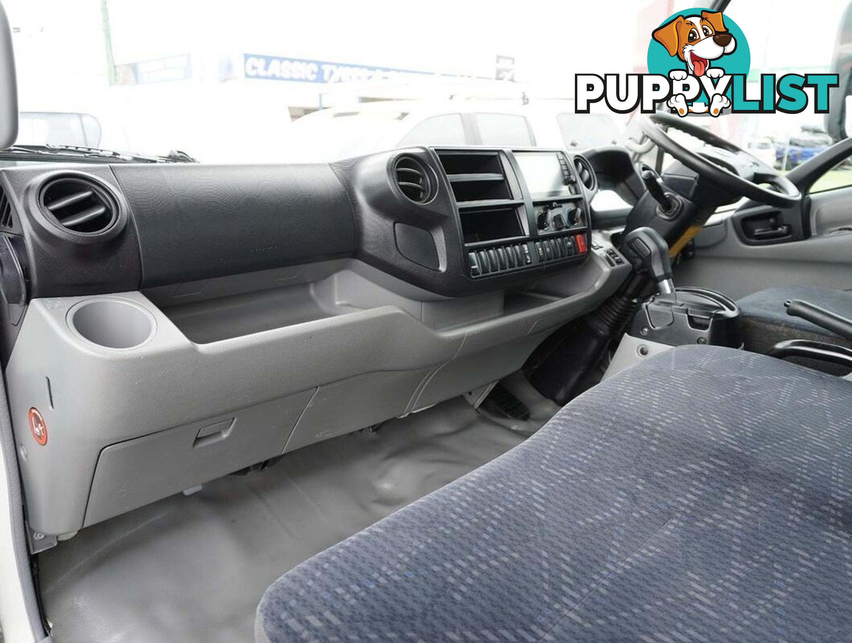 2021 HINO 300 SERIES   