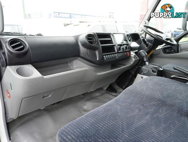 2021 HINO 300 SERIES   