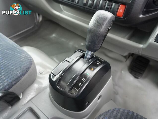 2021 HINO 300 SERIES   