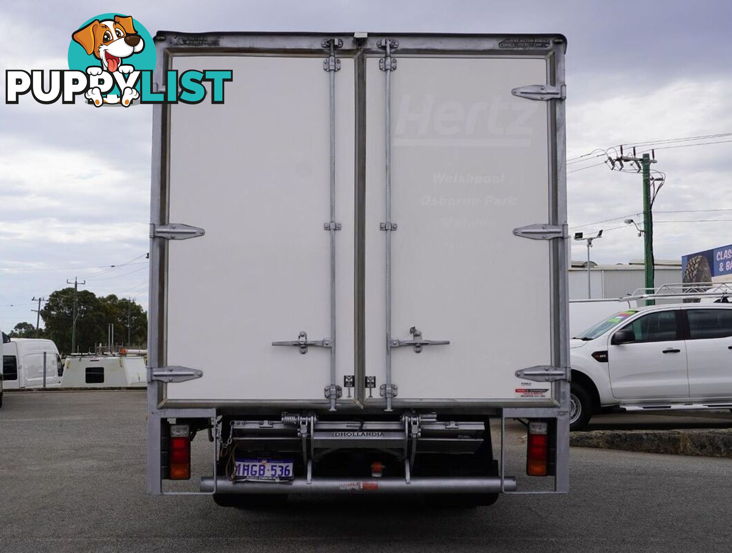 2021 HINO 300 SERIES   