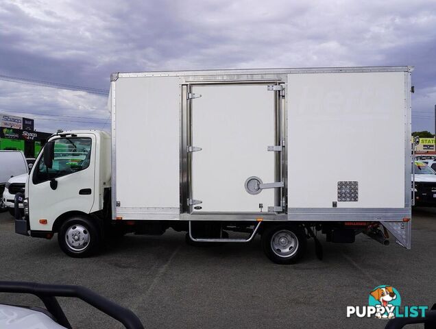 2021 HINO 300 SERIES   