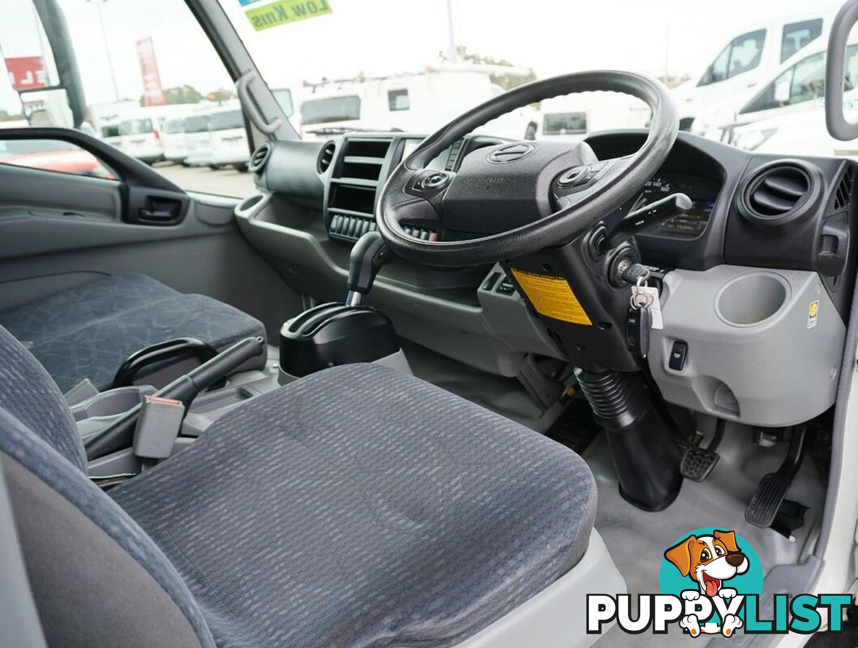 2021 HINO 300 SERIES   