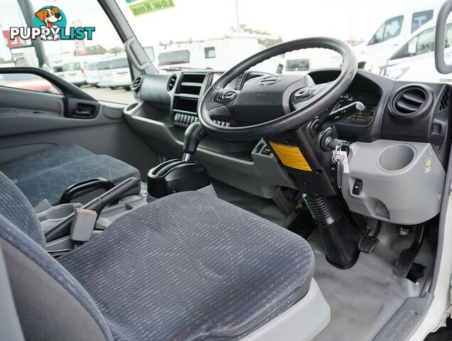 2021 HINO 300 SERIES   