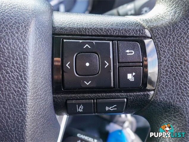 2021 TOYOTA HILUX  GUN126R 