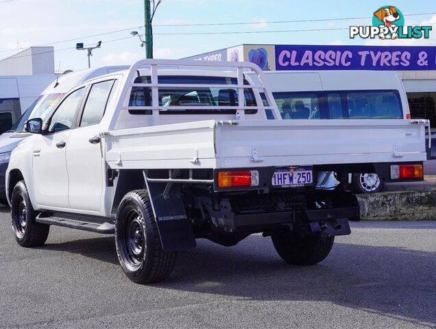 2021 TOYOTA HILUX  GUN126R 