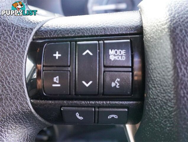 2021 TOYOTA HILUX  GUN126R 