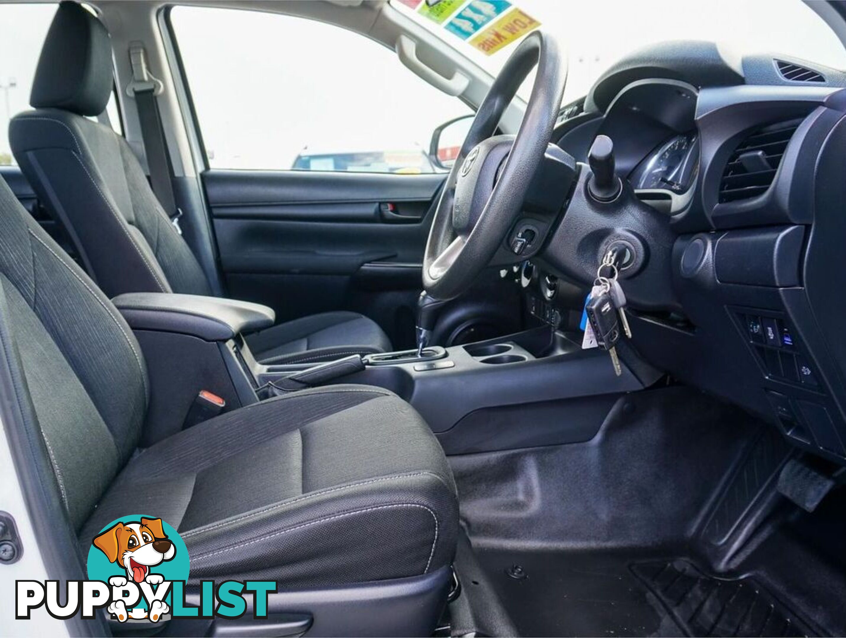 2021 TOYOTA HILUX  GUN126R 