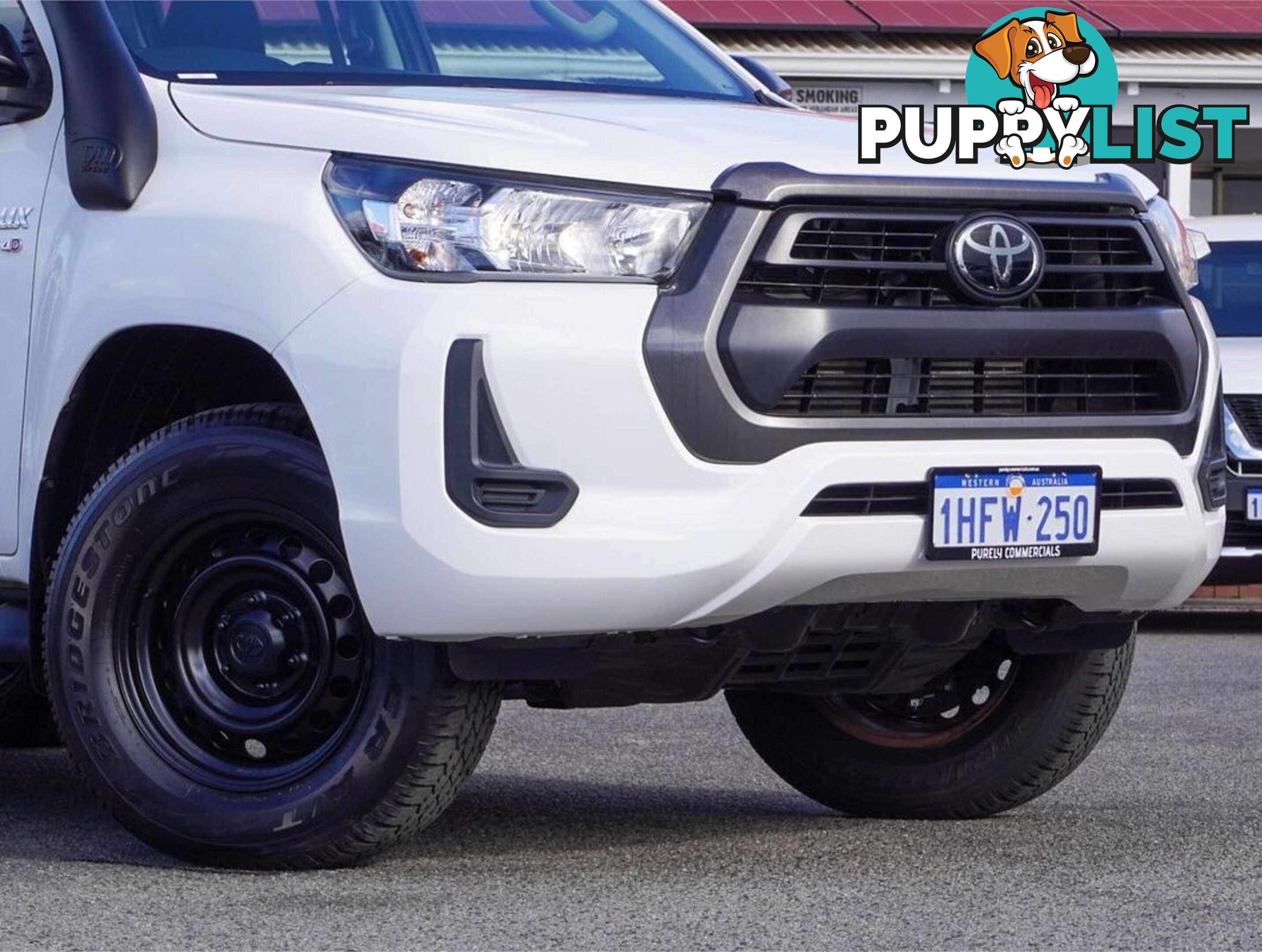 2021 TOYOTA HILUX  GUN126R 