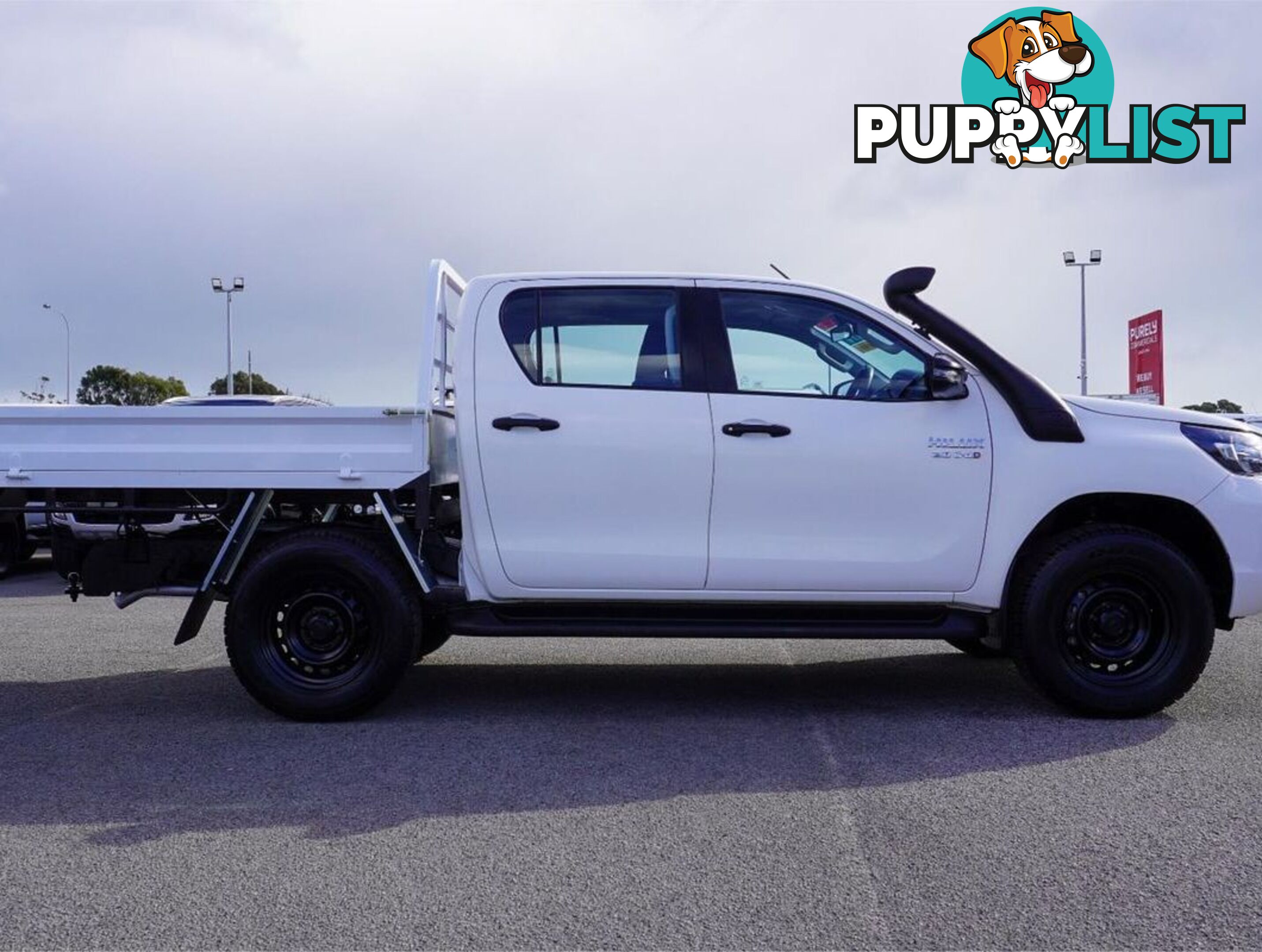 2021 TOYOTA HILUX  GUN126R 
