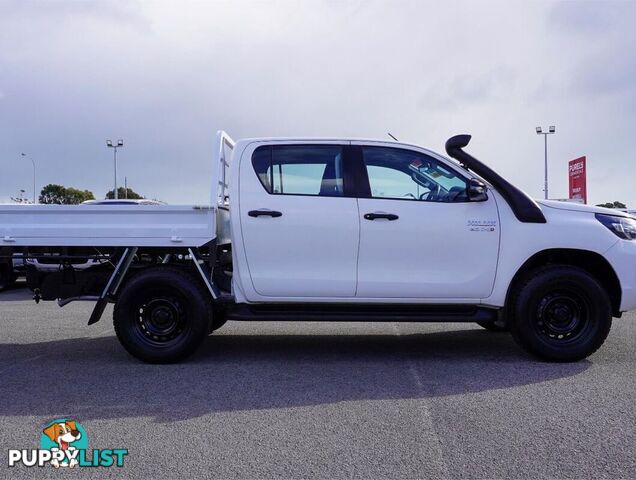 2021 TOYOTA HILUX  GUN126R 