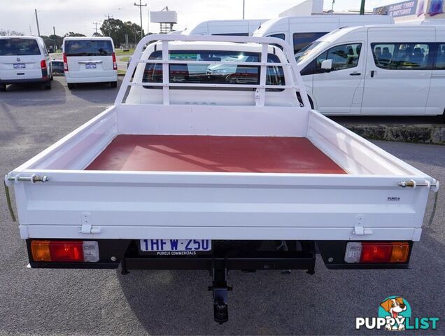 2021 TOYOTA HILUX  GUN126R 