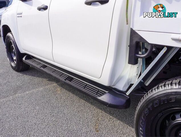 2021 TOYOTA HILUX  GUN126R 
