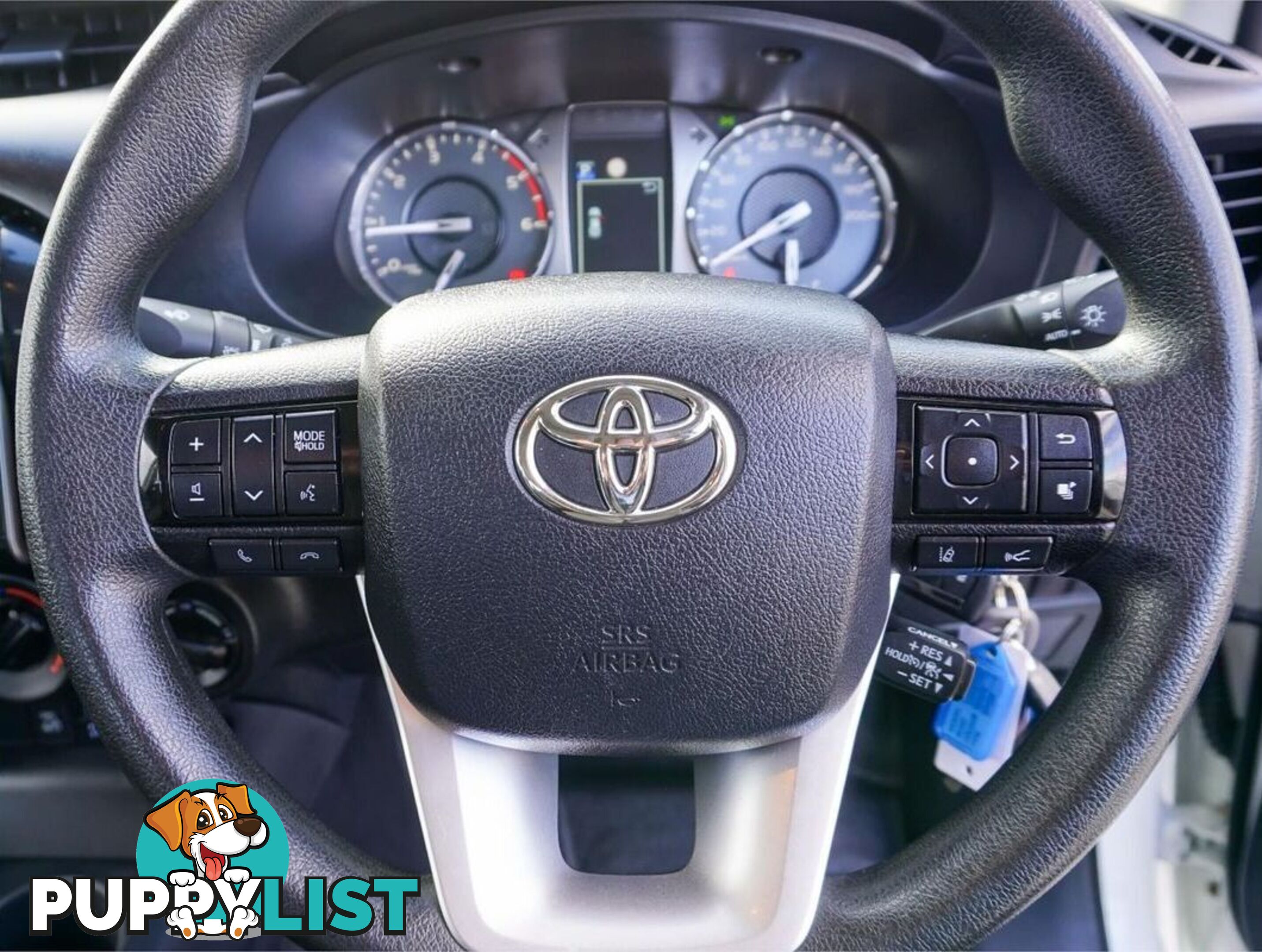 2021 TOYOTA HILUX  GUN126R 