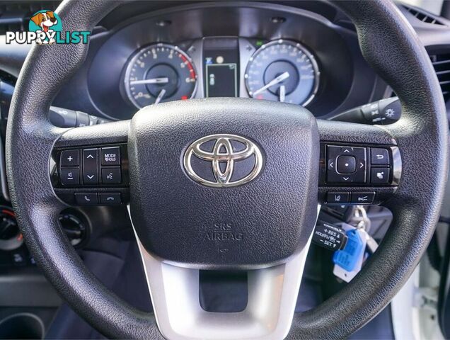 2021 TOYOTA HILUX  GUN126R 