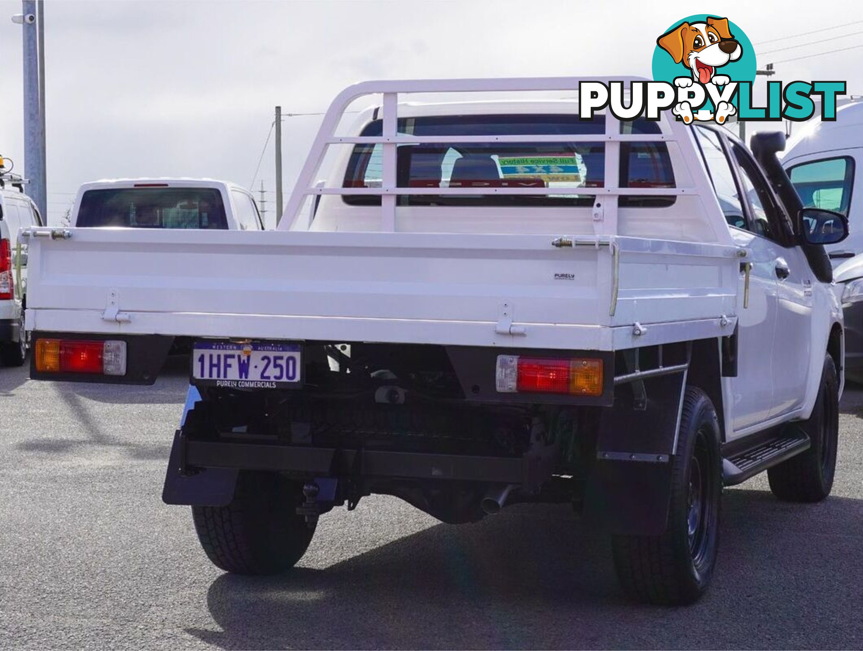 2021 TOYOTA HILUX  GUN126R 