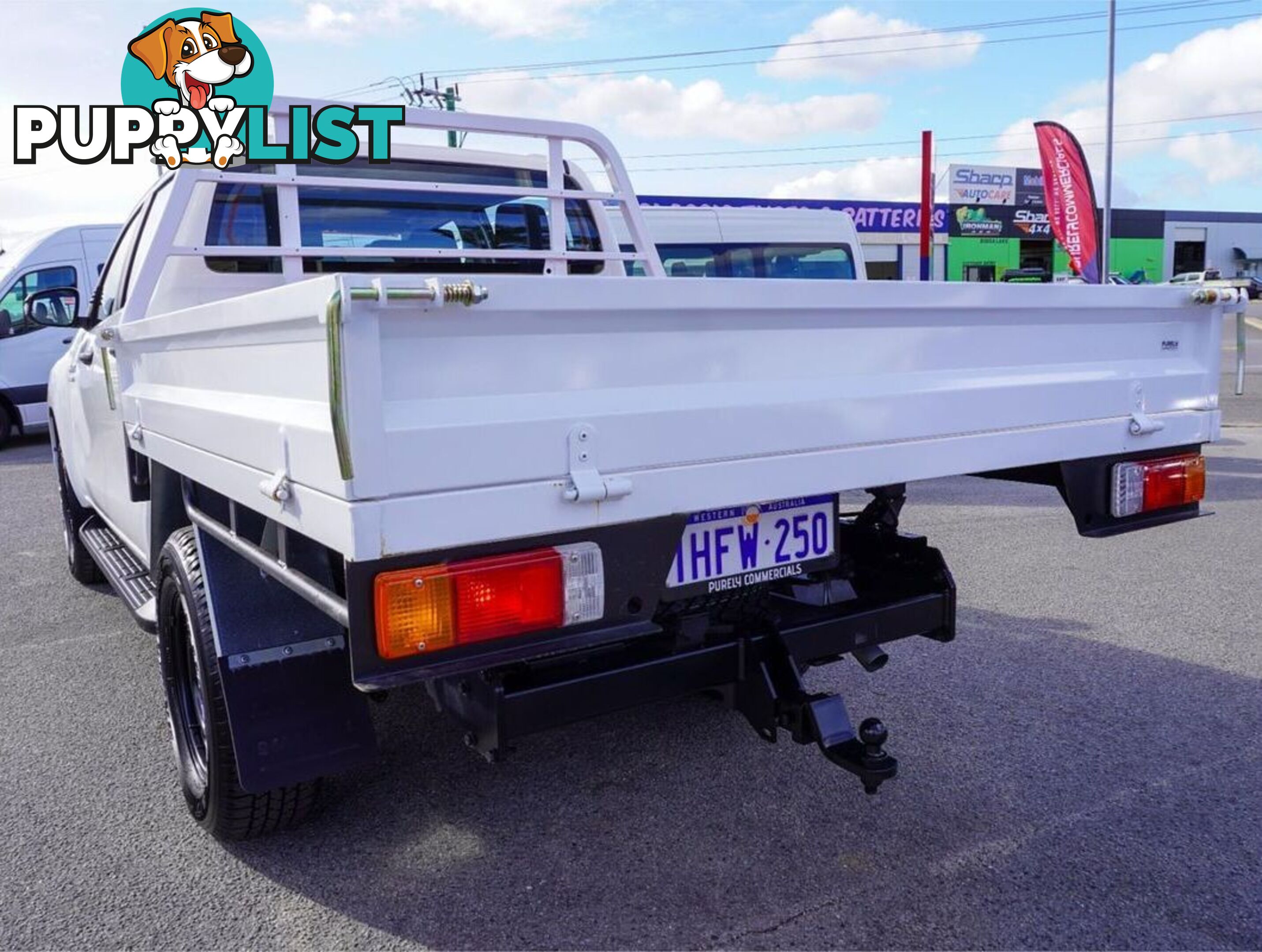 2021 TOYOTA HILUX  GUN126R 