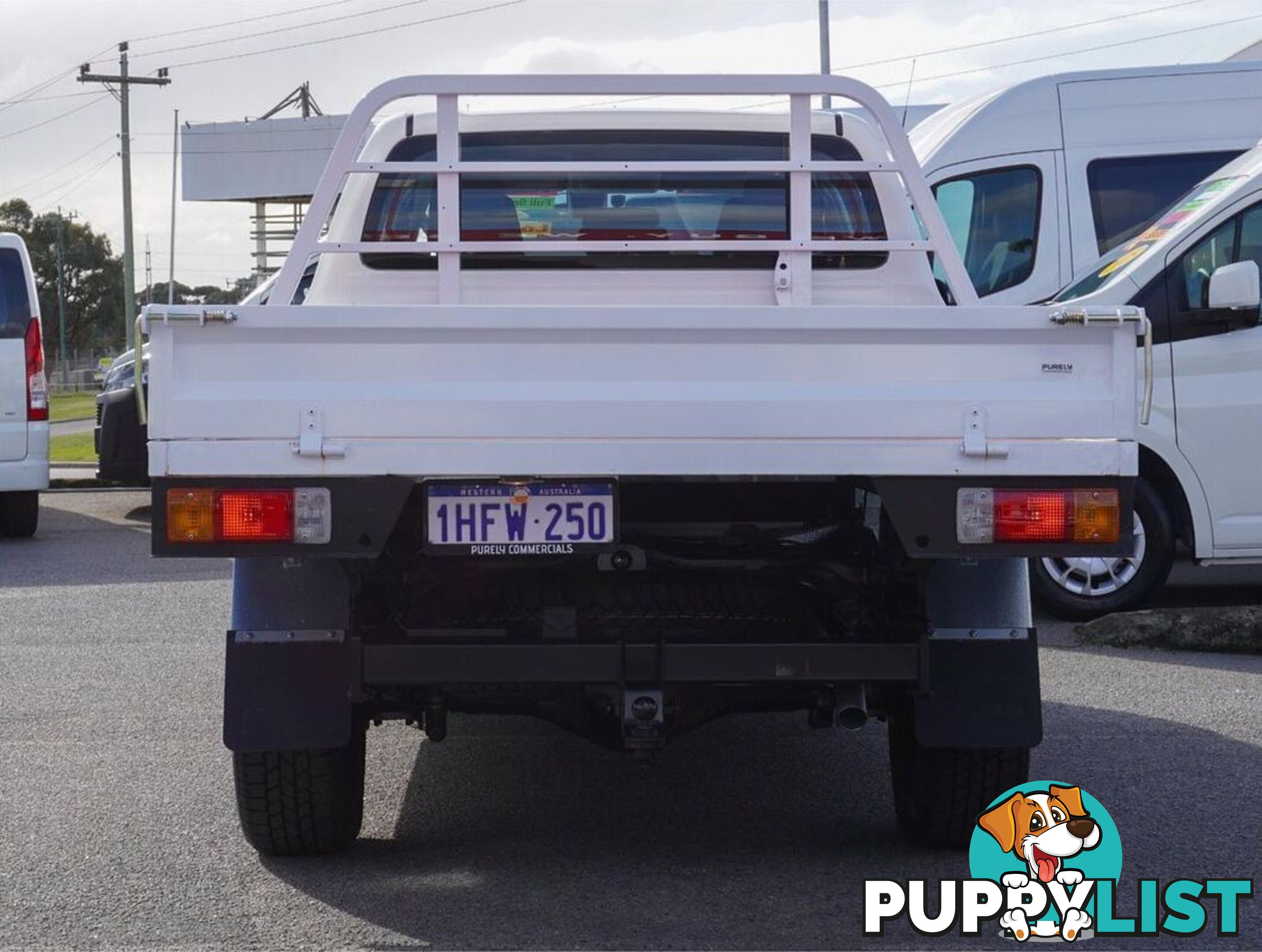 2021 TOYOTA HILUX  GUN126R 