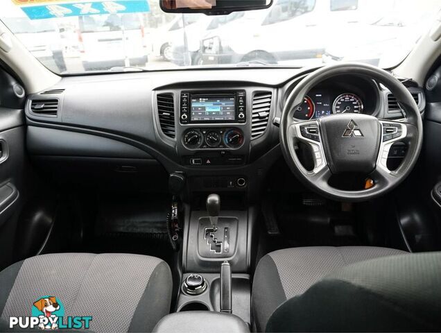 2021 MITSUBISHI TRITON  MR 