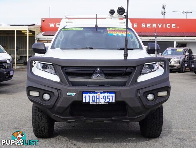 2021 MITSUBISHI TRITON  MR 