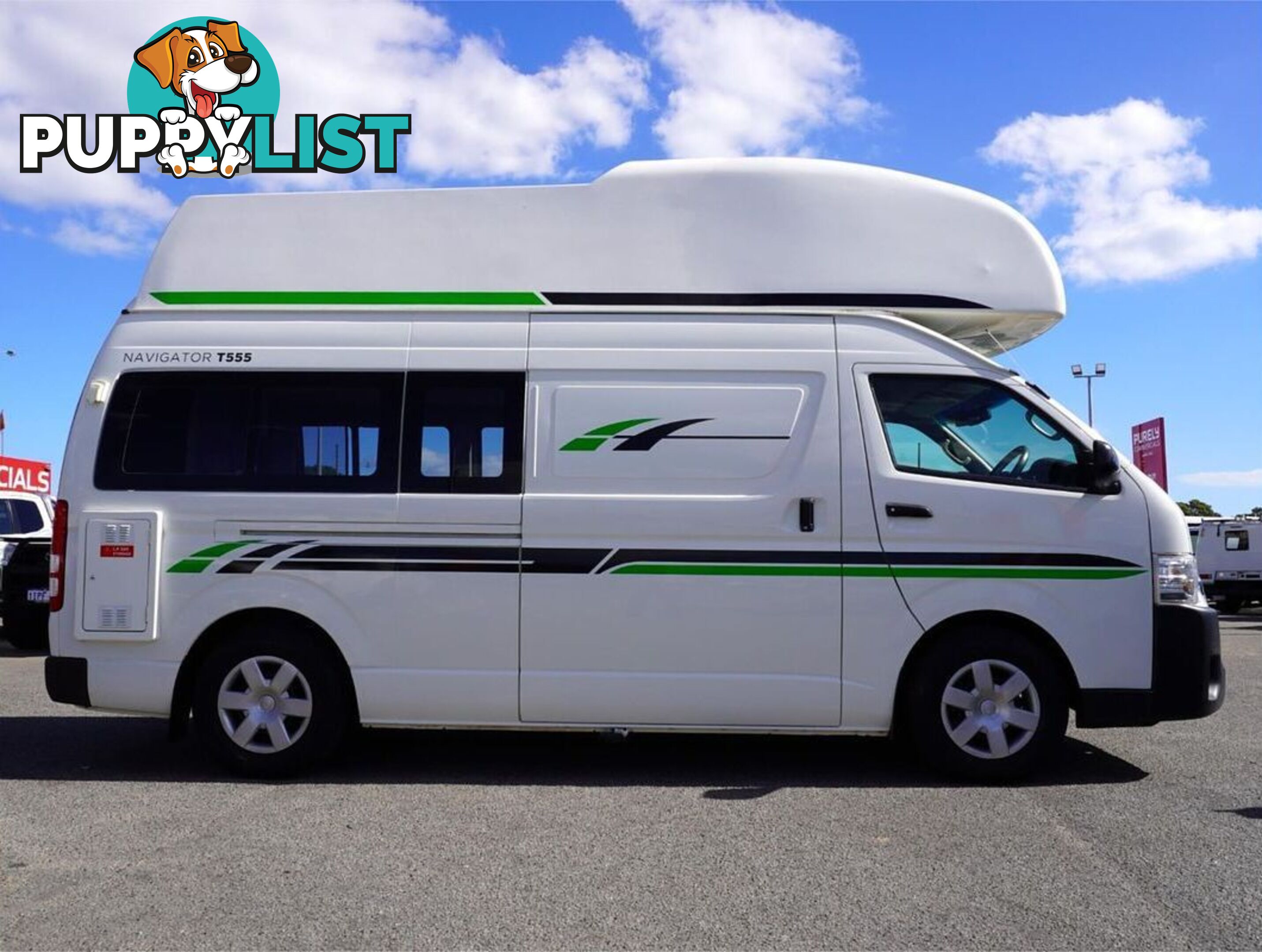 2018 TOYOTA HIACE  TRH221R 