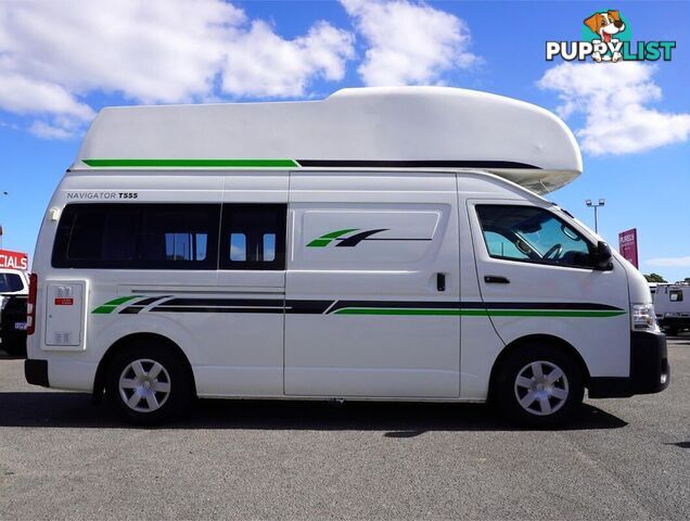 2018 TOYOTA HIACE  TRH221R 