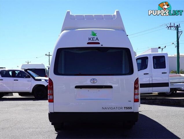 2018 TOYOTA HIACE  TRH221R 