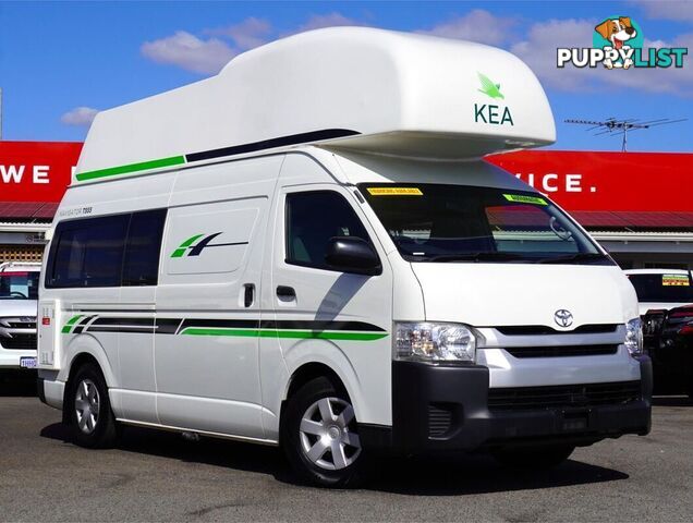 2018 TOYOTA HIACE  TRH221R 