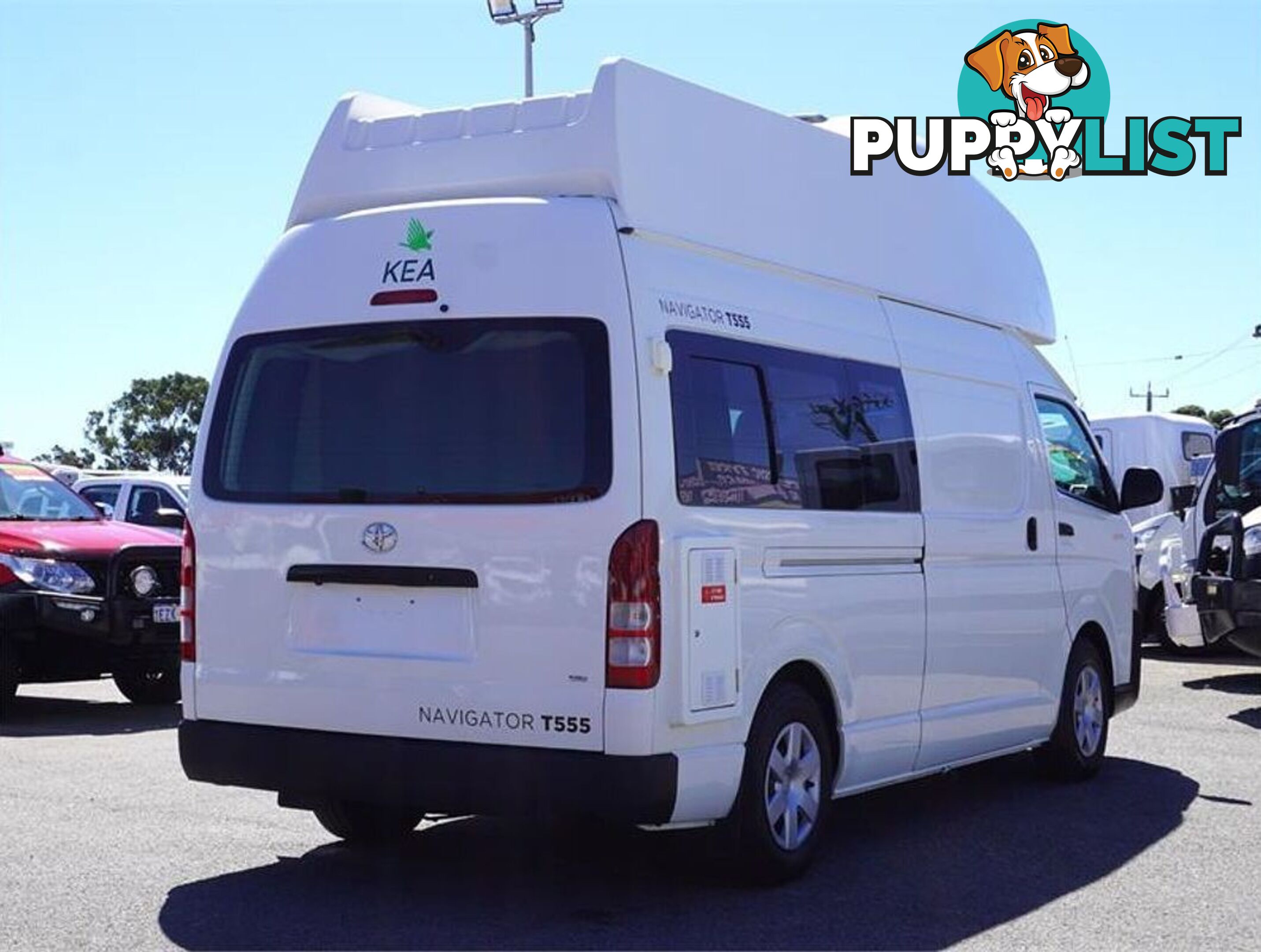 2018 TOYOTA HIACE  TRH221R 