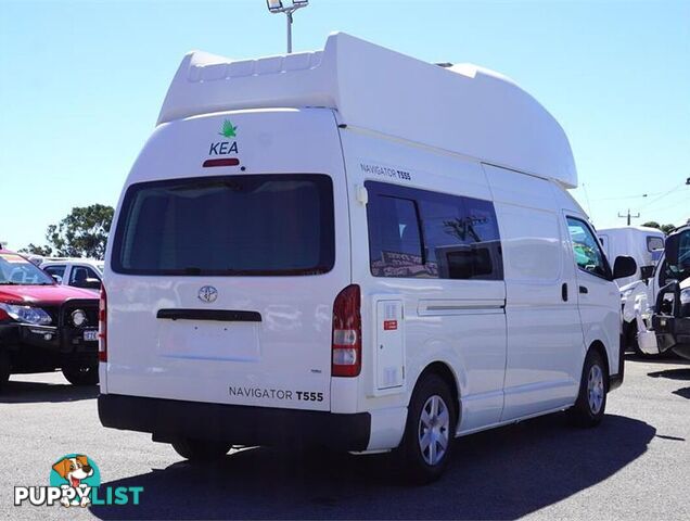 2018 TOYOTA HIACE  TRH221R 